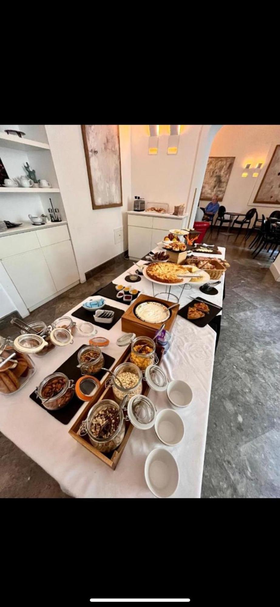 Ballaro Suite Apartment Palermo Exteriér fotografie