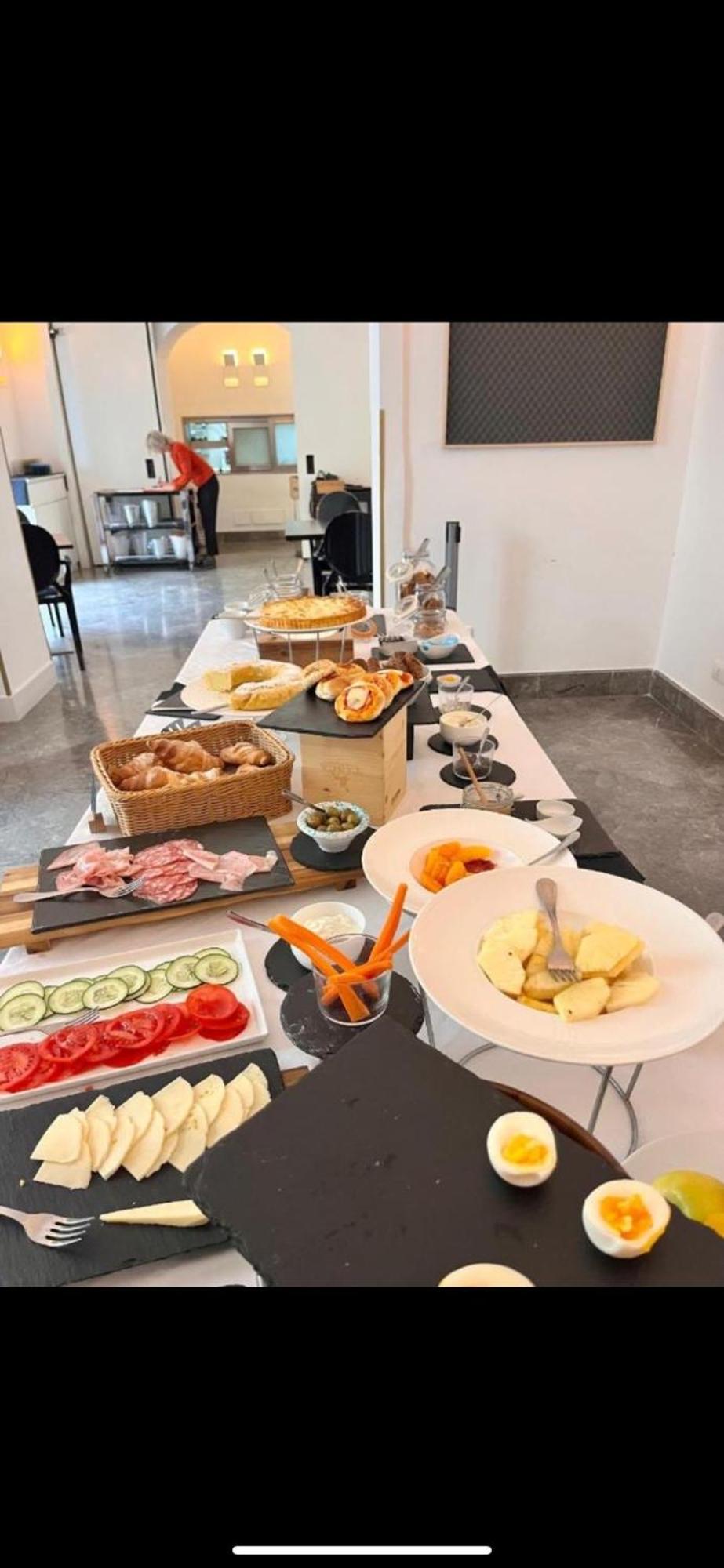 Ballaro Suite Apartment Palermo Exteriér fotografie