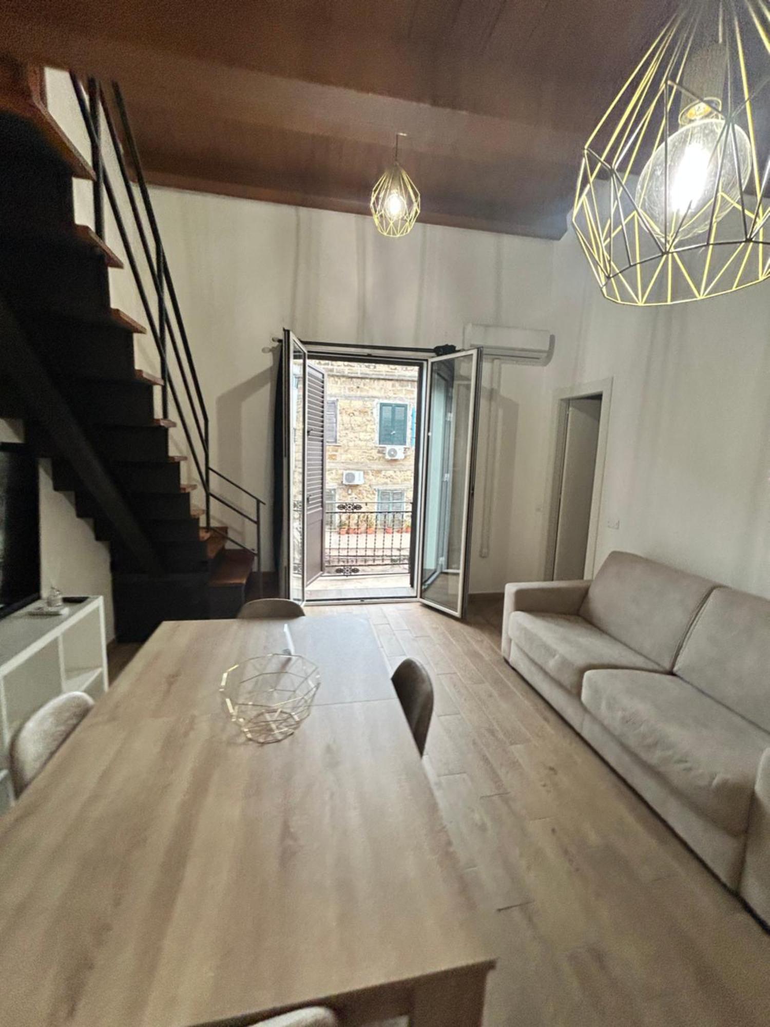 Ballaro Suite Apartment Palermo Pokoj fotografie