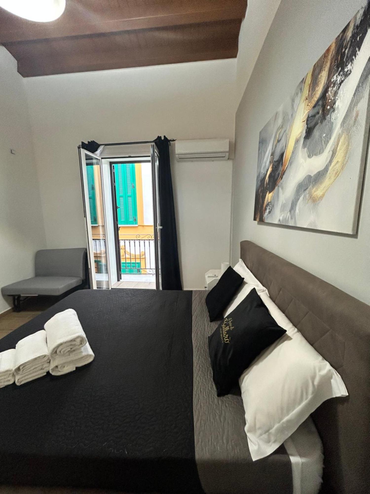 Ballaro Suite Apartment Palermo Pokoj fotografie