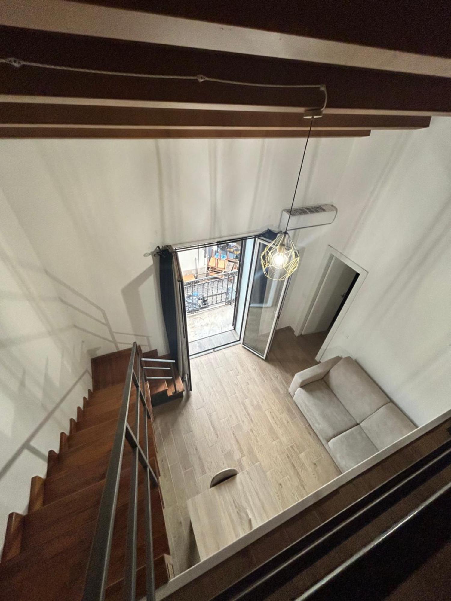 Ballaro Suite Apartment Palermo Pokoj fotografie