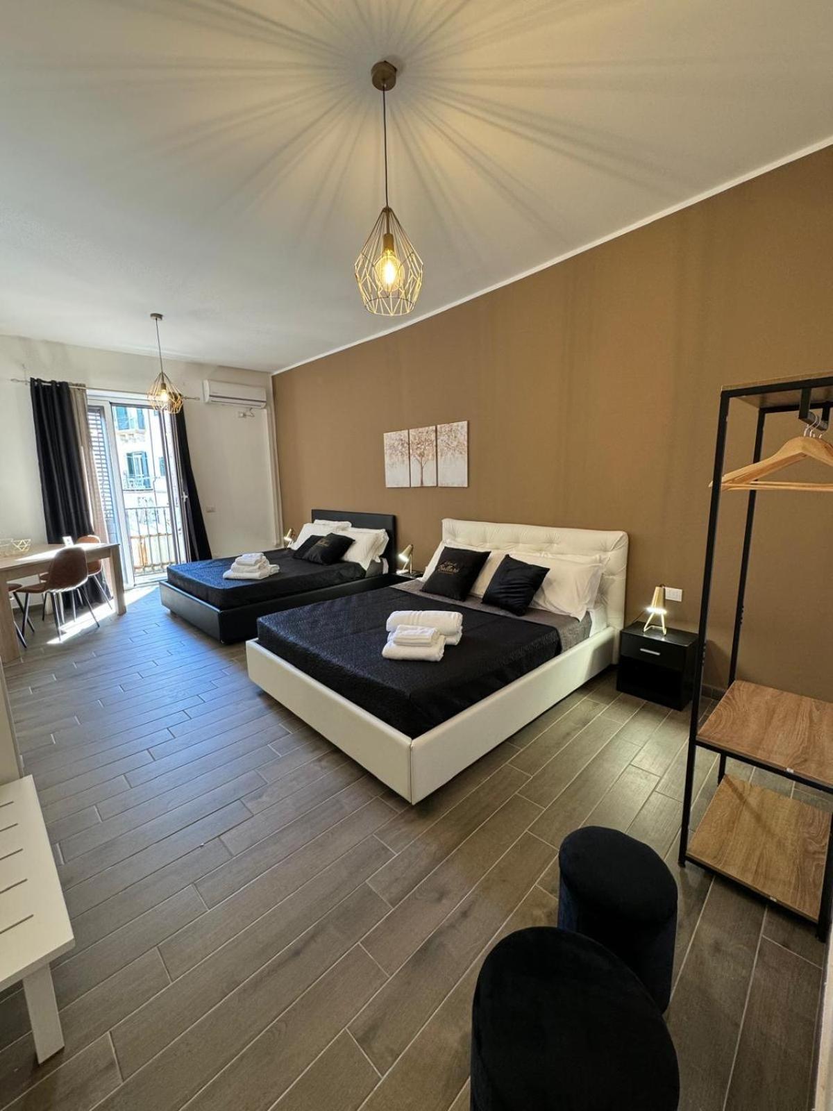 Ballaro Suite Apartment Palermo Exteriér fotografie