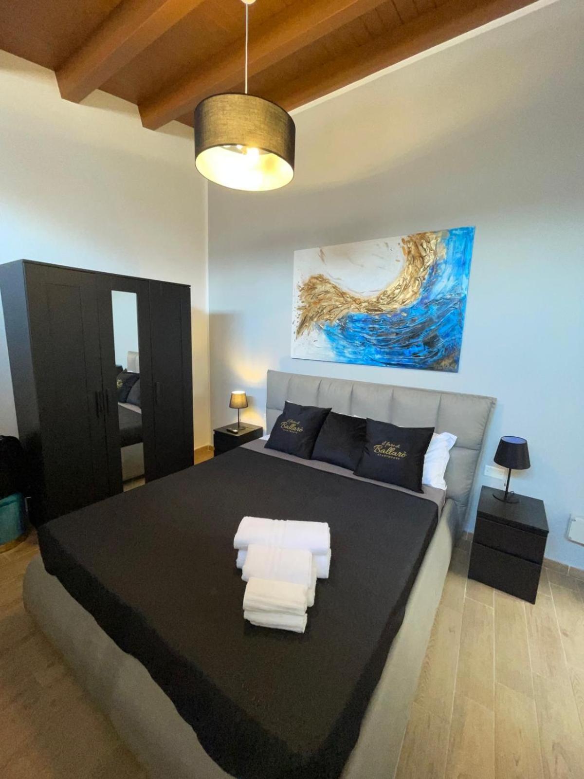 Ballaro Suite Apartment Palermo Exteriér fotografie