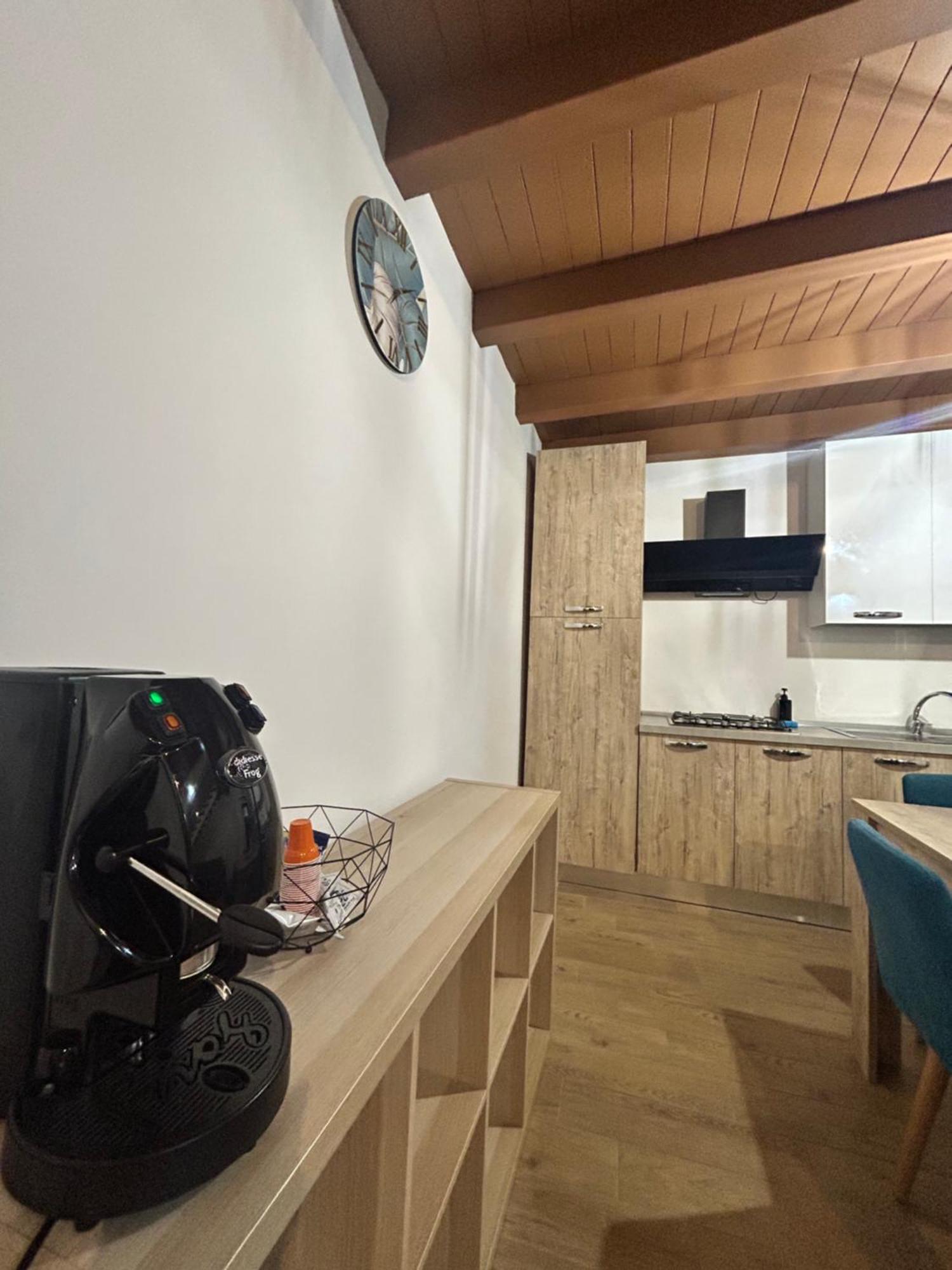 Ballaro Suite Apartment Palermo Exteriér fotografie