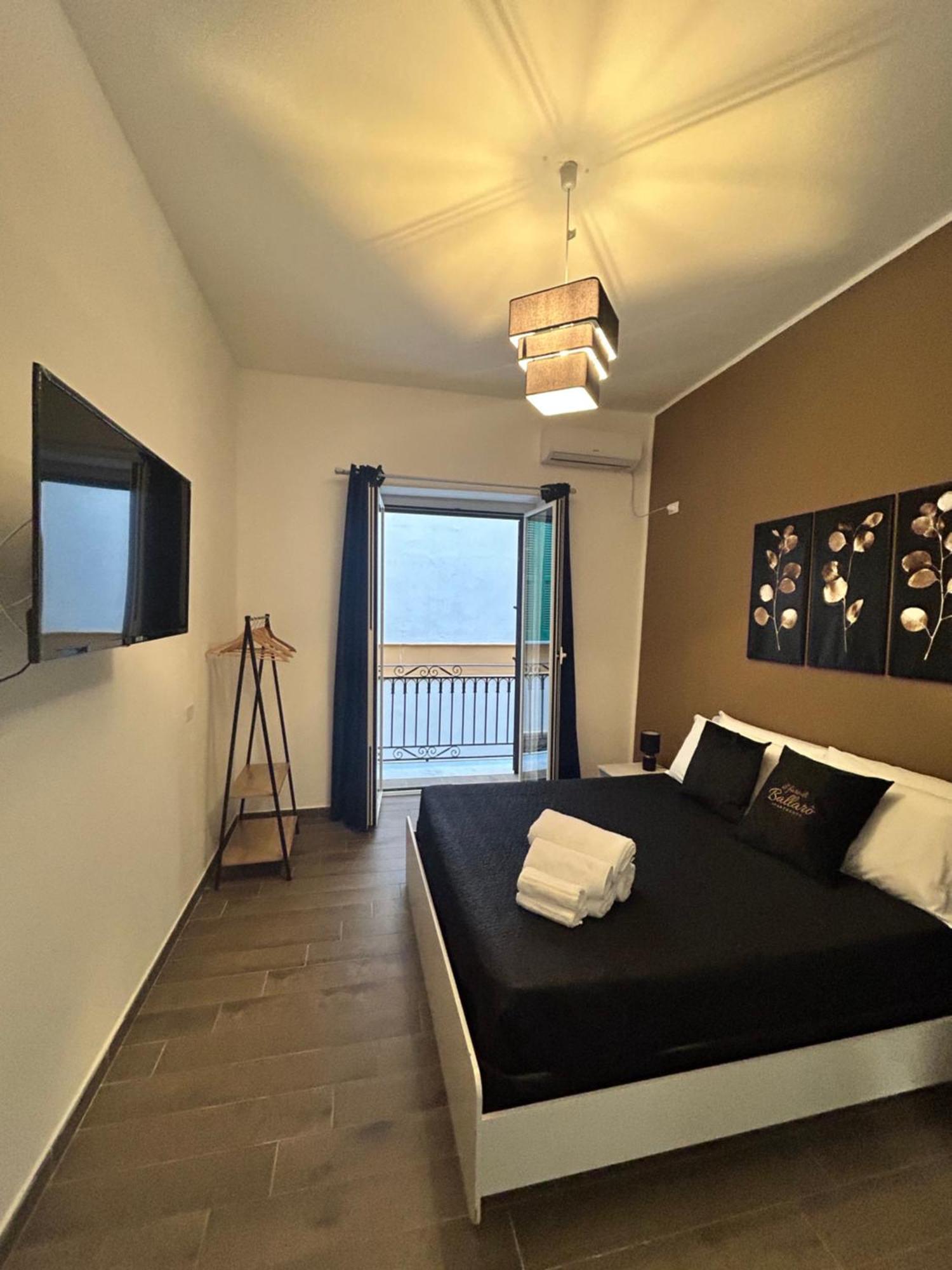 Ballaro Suite Apartment Palermo Exteriér fotografie