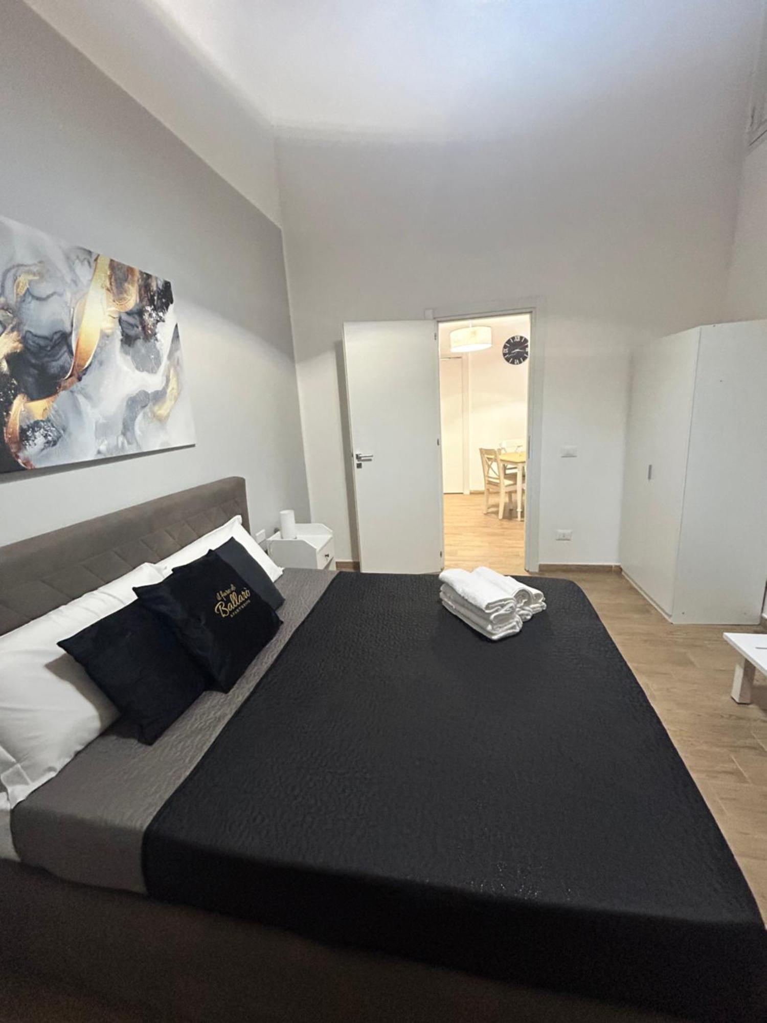 Ballaro Suite Apartment Palermo Exteriér fotografie