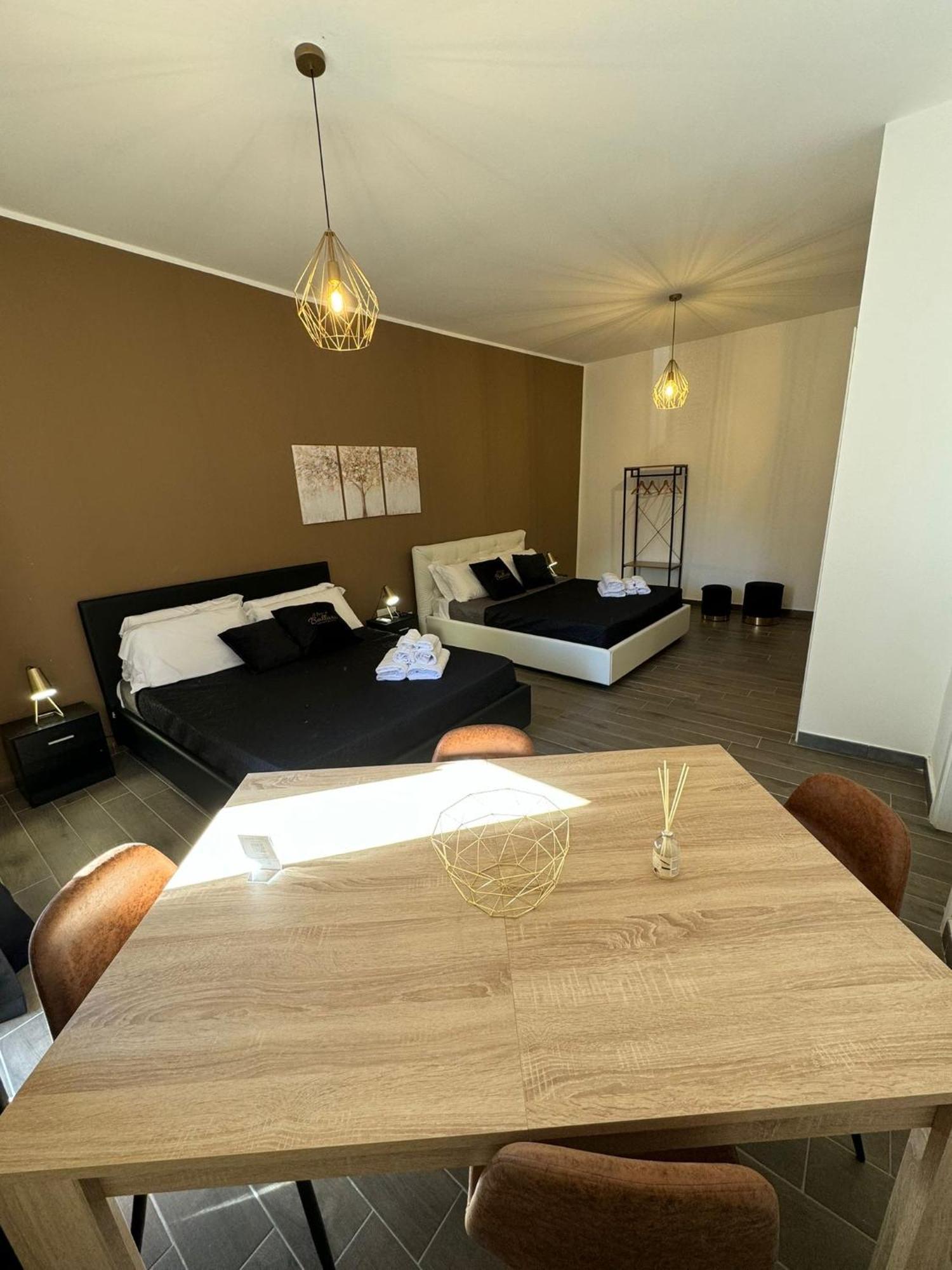 Ballaro Suite Apartment Palermo Exteriér fotografie