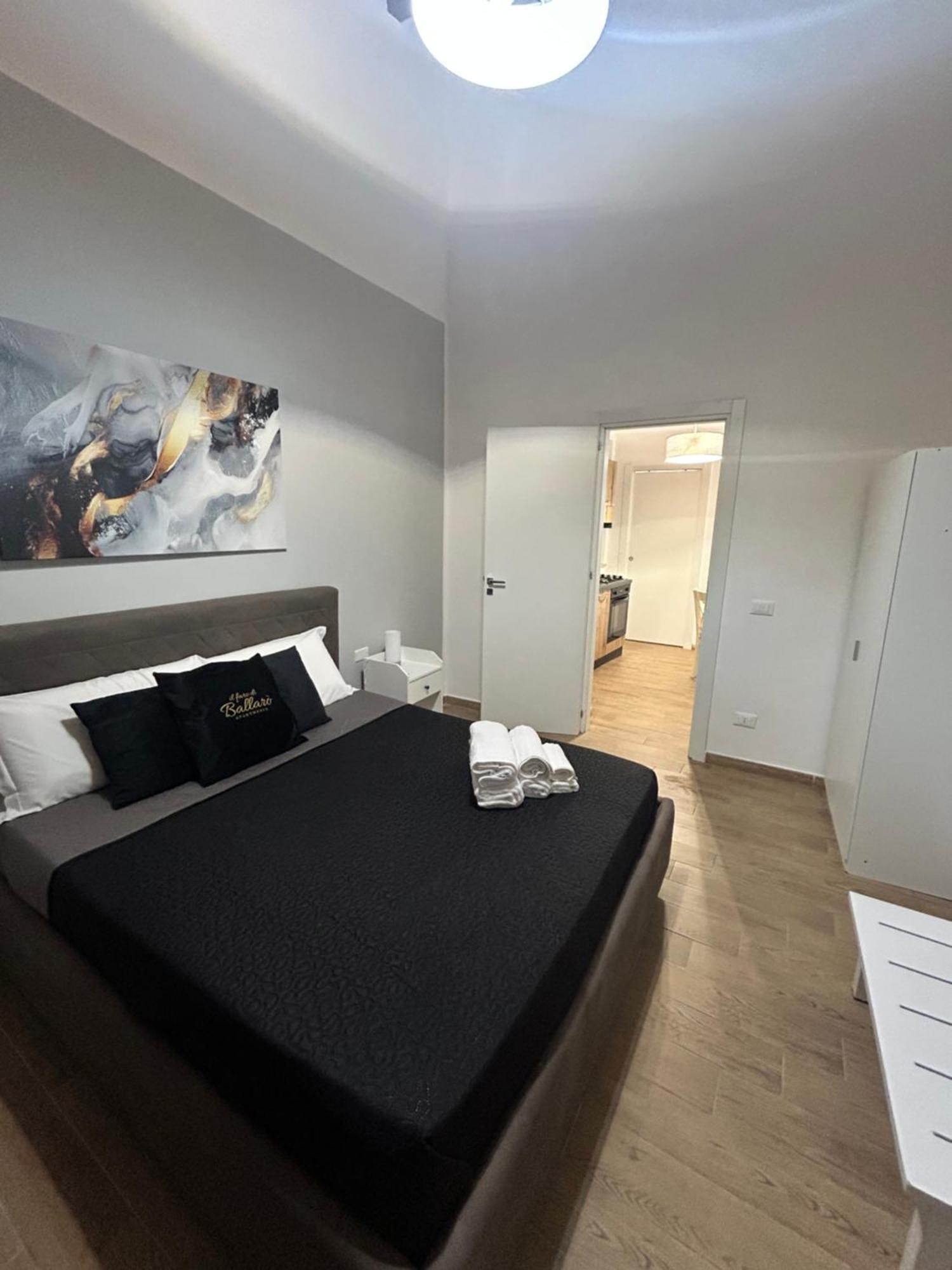 Ballaro Suite Apartment Palermo Exteriér fotografie