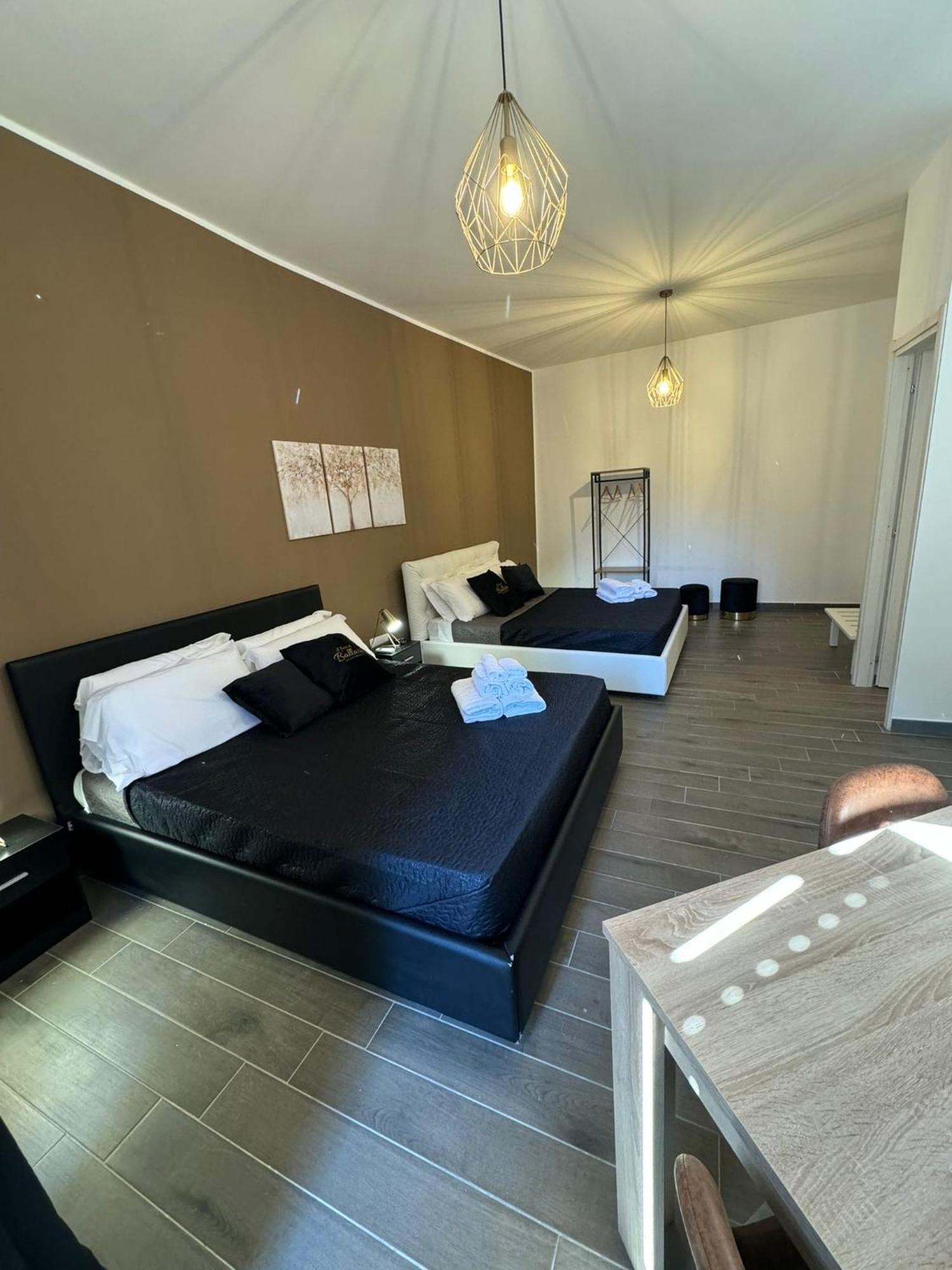 Ballaro Suite Apartment Palermo Exteriér fotografie