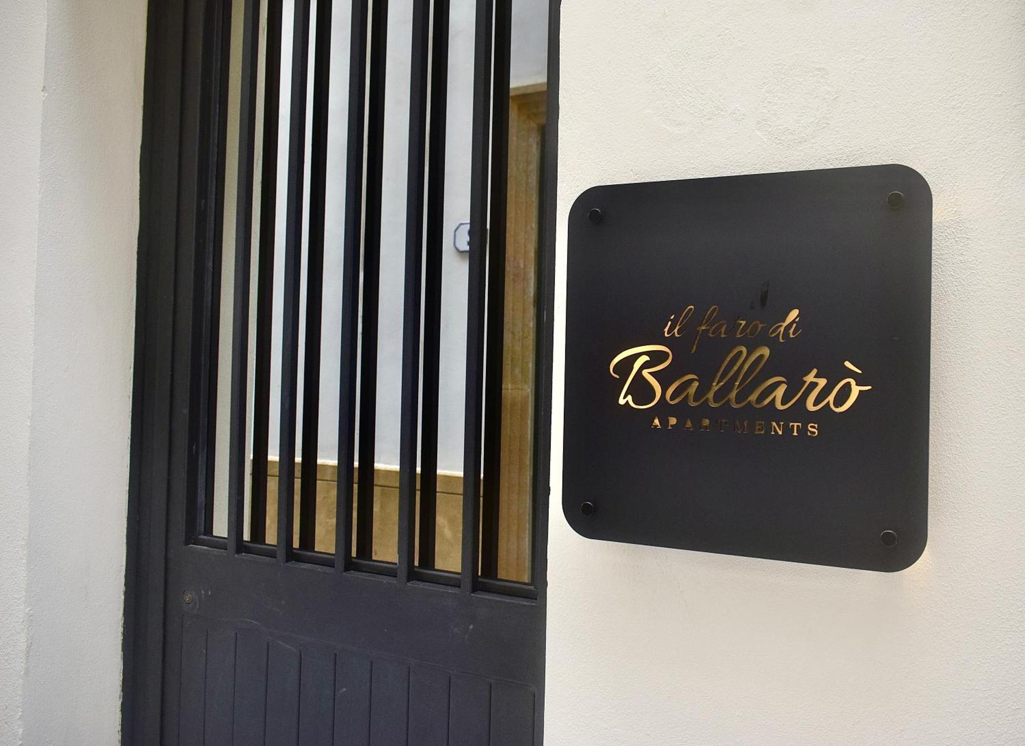 Ballaro Suite Apartment Palermo Exteriér fotografie