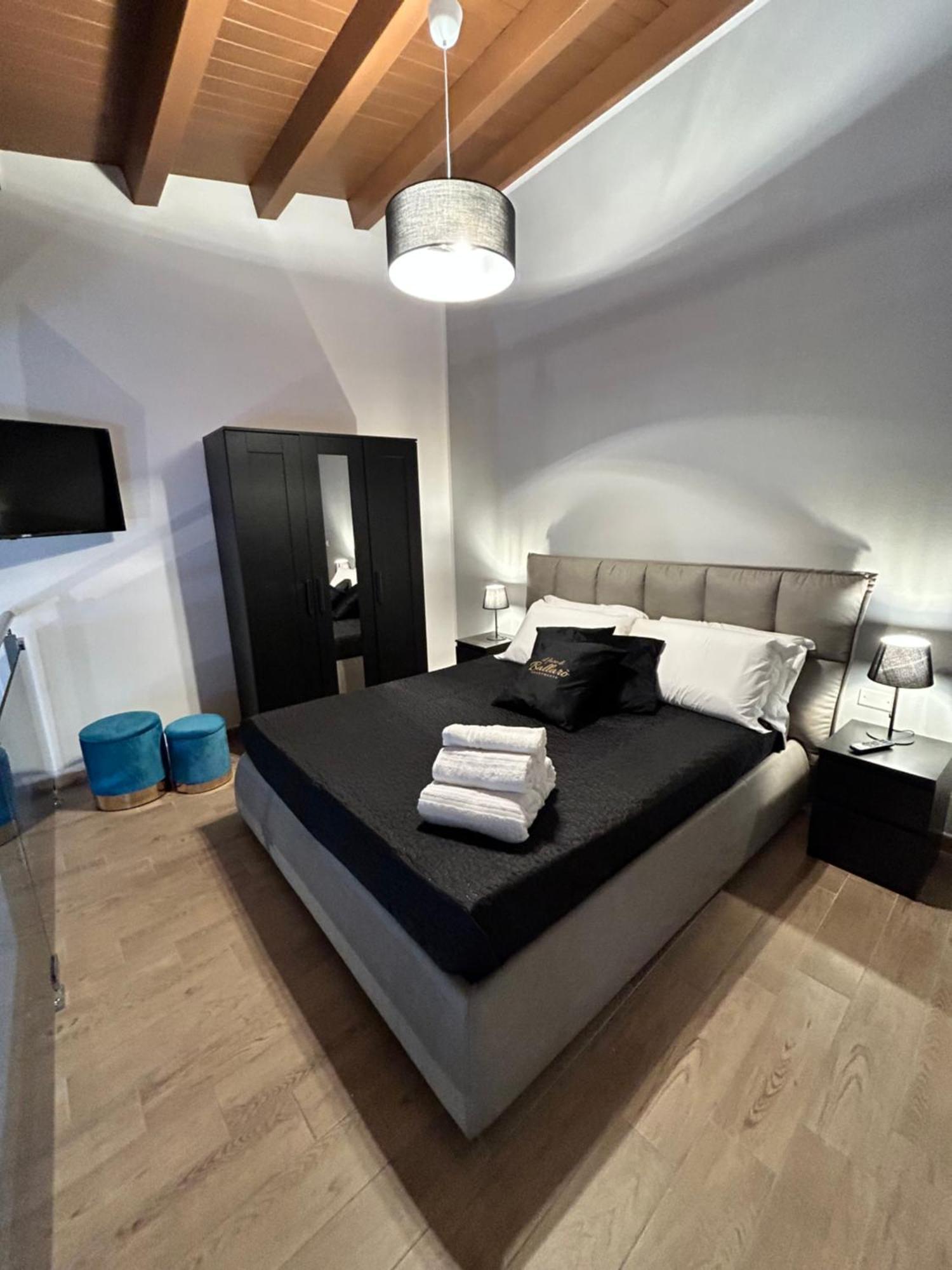 Ballaro Suite Apartment Palermo Exteriér fotografie