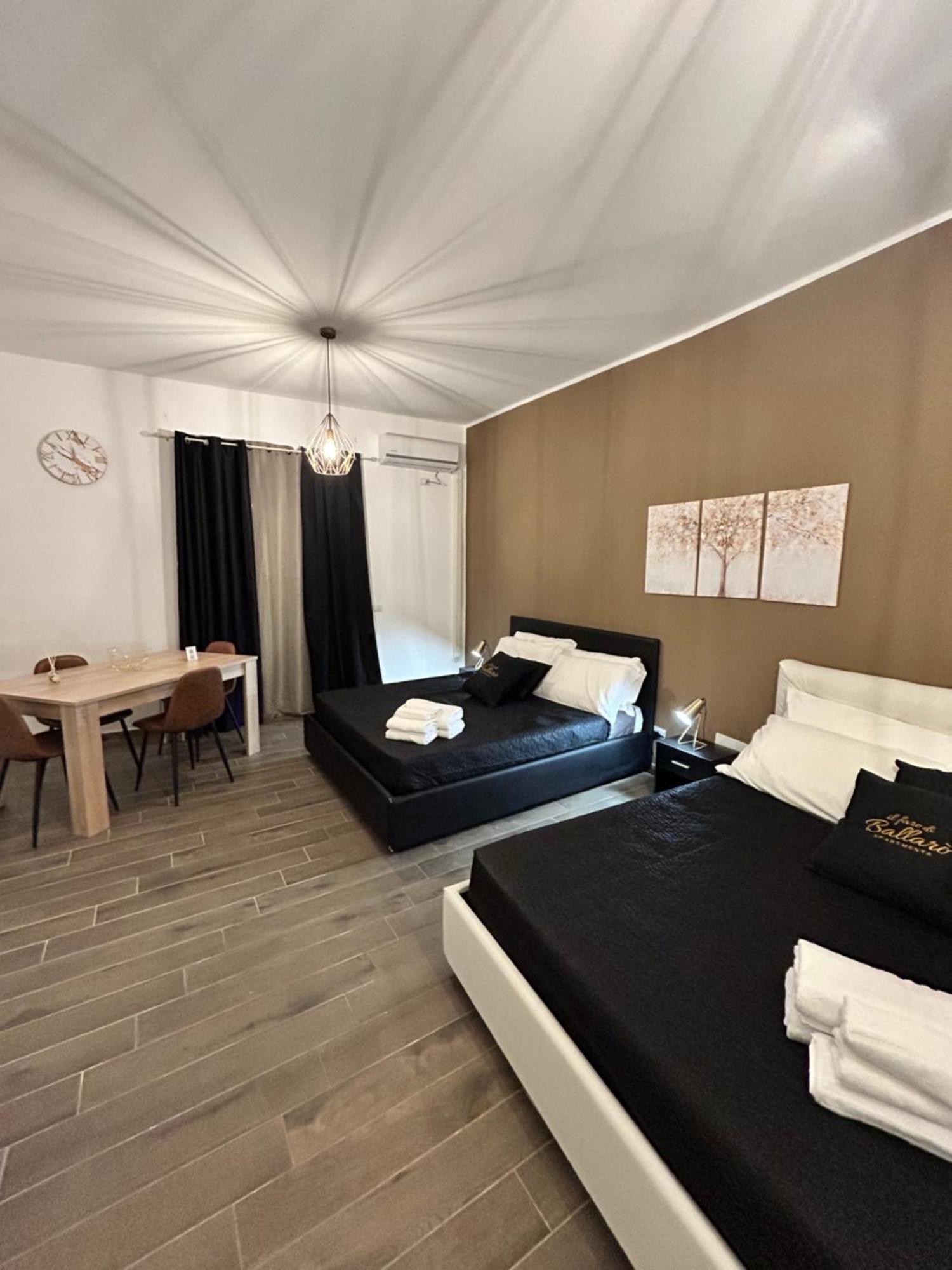 Ballaro Suite Apartment Palermo Exteriér fotografie
