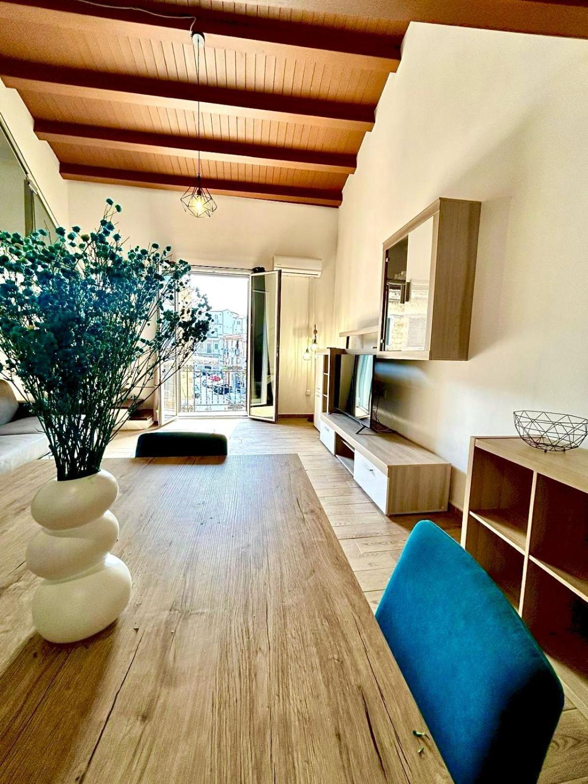 Ballaro Suite Apartment Palermo Exteriér fotografie