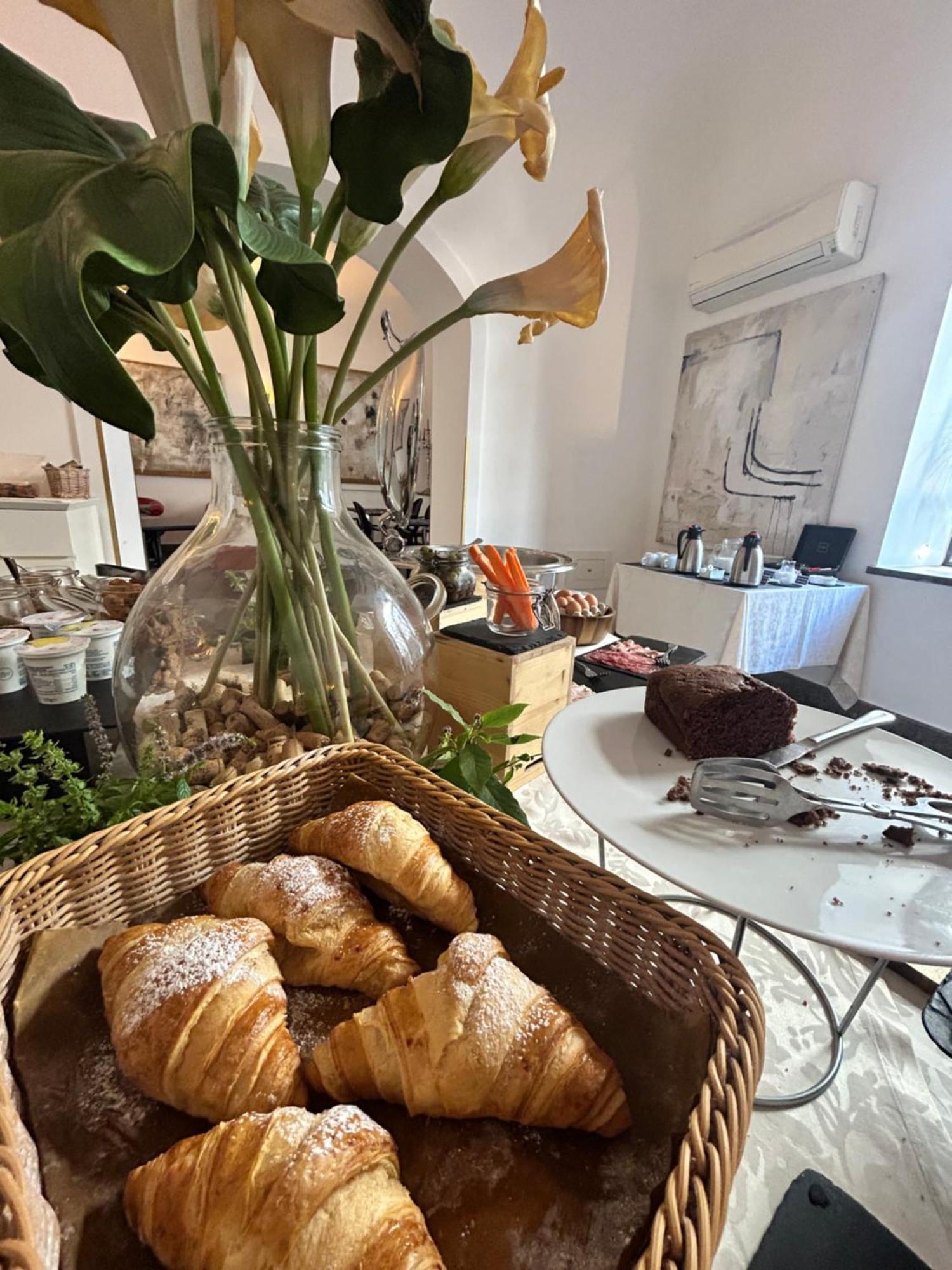 Ballaro Suite Apartment Palermo Exteriér fotografie