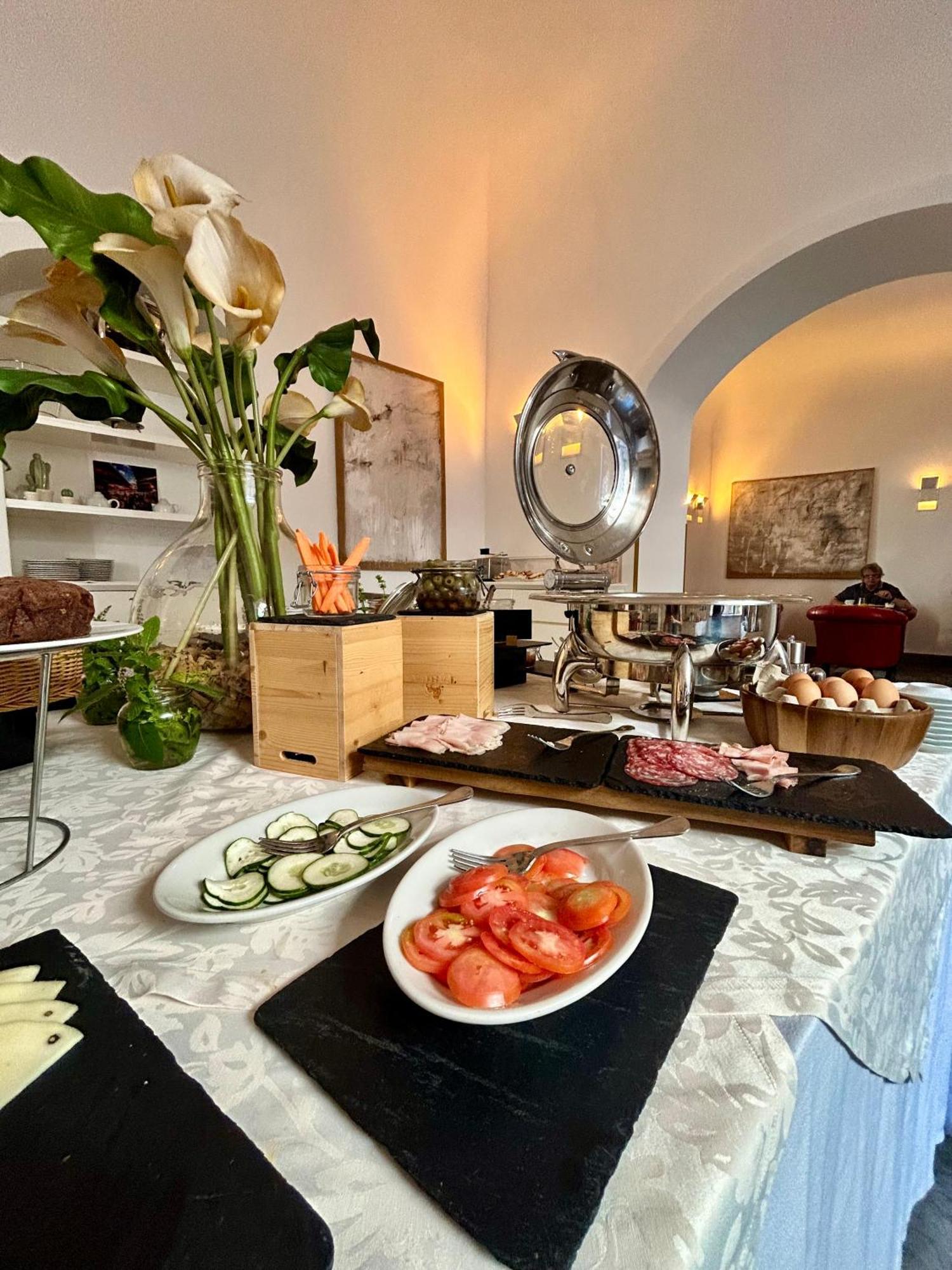 Ballaro Suite Apartment Palermo Exteriér fotografie